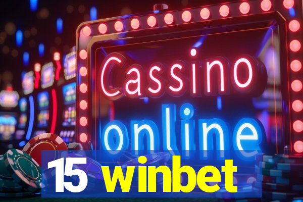 15 winbet